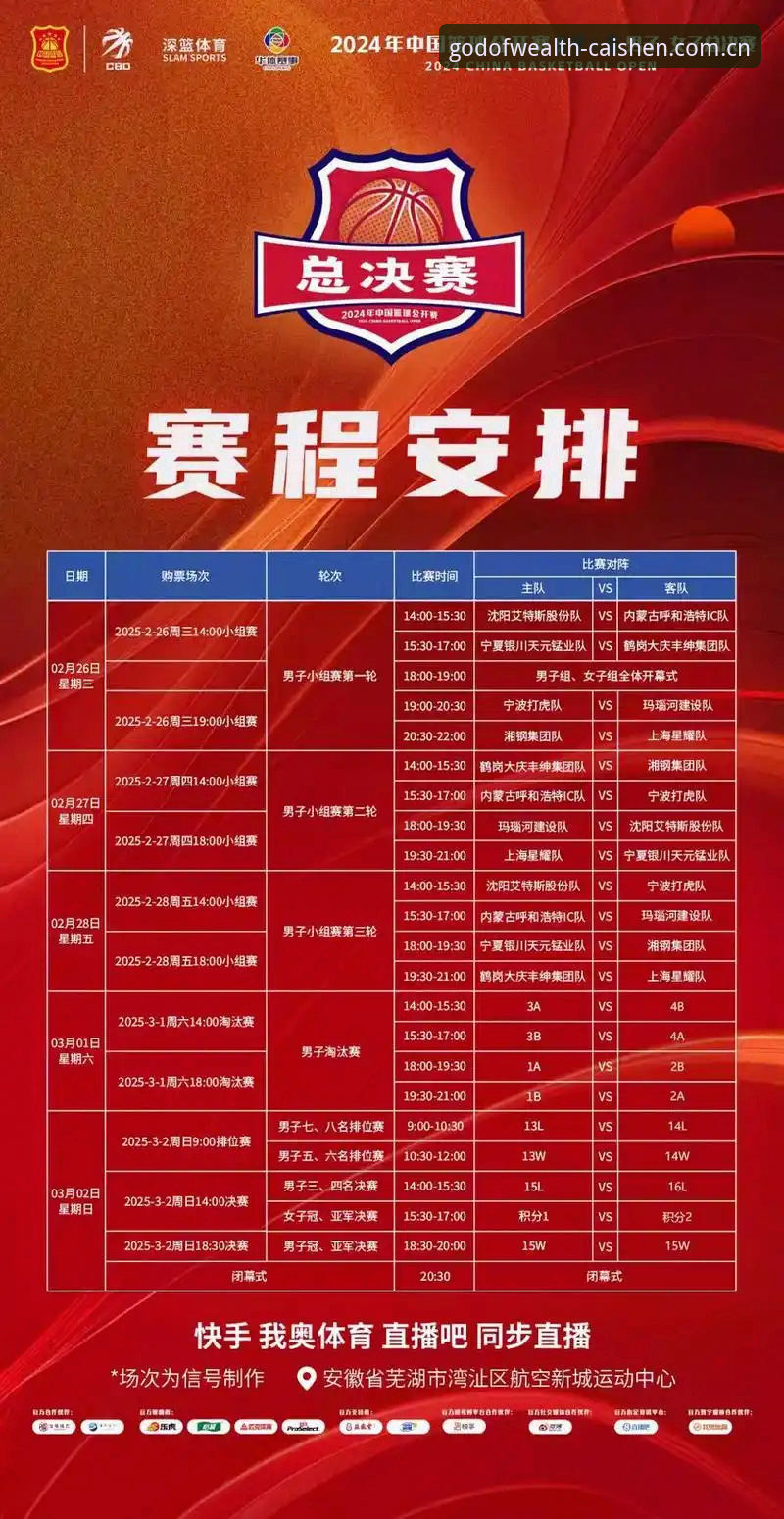 5步搞定正版财神到中国区官网篮球数据，赛程、比分、安卓下载一次说清